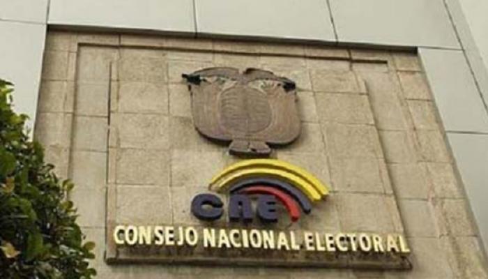 Consejo Nacional Electoral, Ecuador
