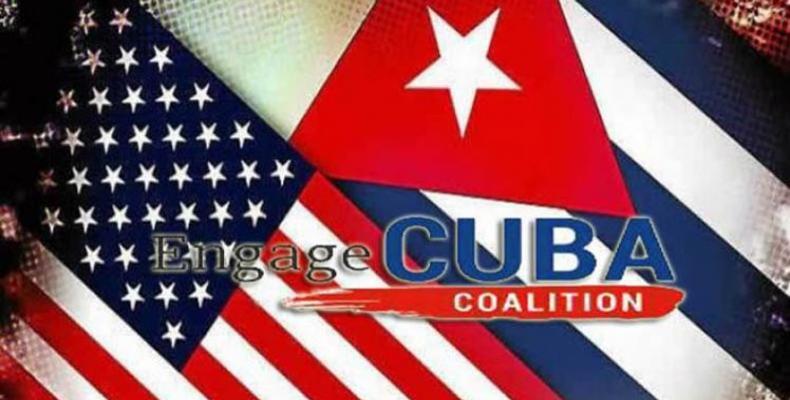 Engage Cuba works for normalization of relations between Washington and Havana.  Photo: Google