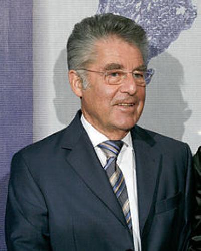 Heinz Fischer. Foto: Wikipedia