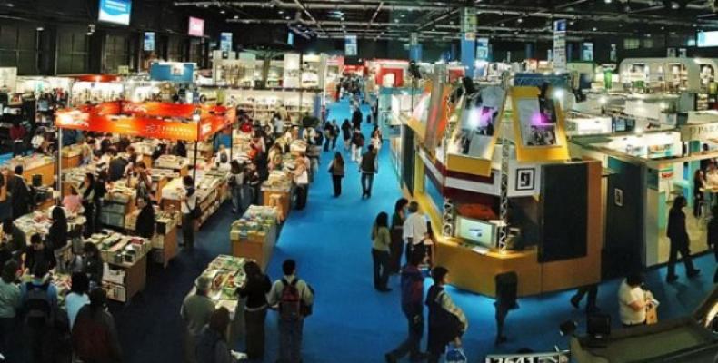 Feria Internacional del Libro de Buenos Aires. (Foto/www.culturasalta.gov.ar)