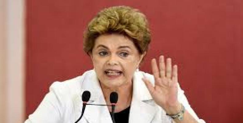 Dilma Rousseff laments Cuban decision to pull out of More Doctors Program.  Photo: Google