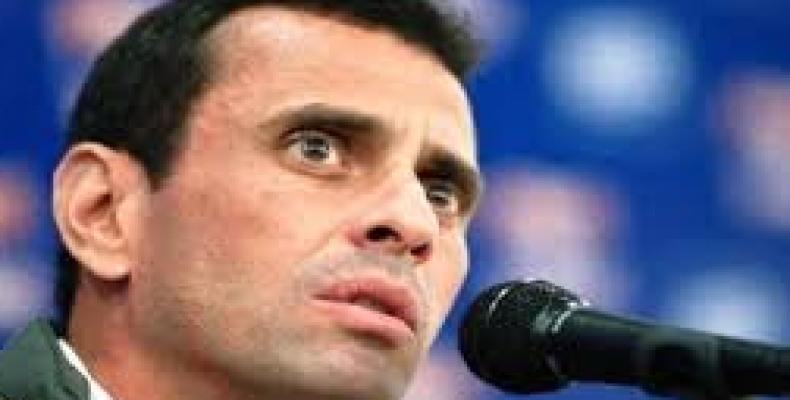 Henrique Capriles Radonski