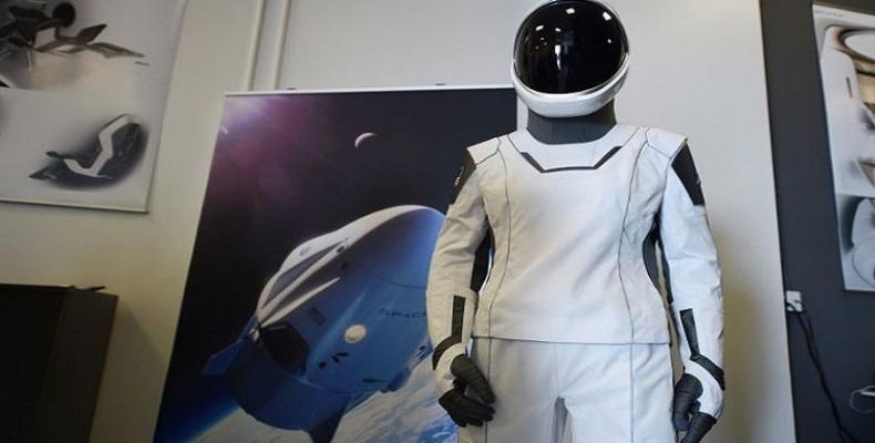 Esta nueva indumentaria de la cual se conoce el prototipo desde el año 2015 aportará gran comodidad al cosmonauta.Foto:Internet.
