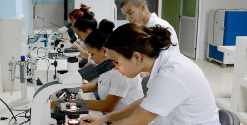 El Congreso Internacional Tecnología y Salud fomentará la cooperación entre instituciones nacionales y foráneas.Foto:Granma