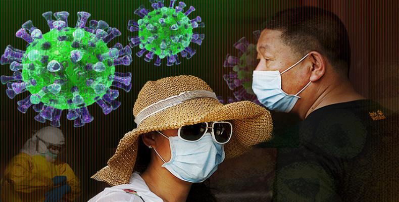Virus en China