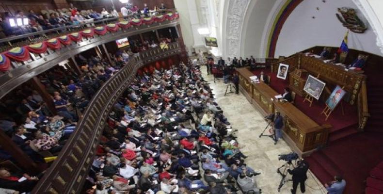 Asamblea Constituyente venezolana