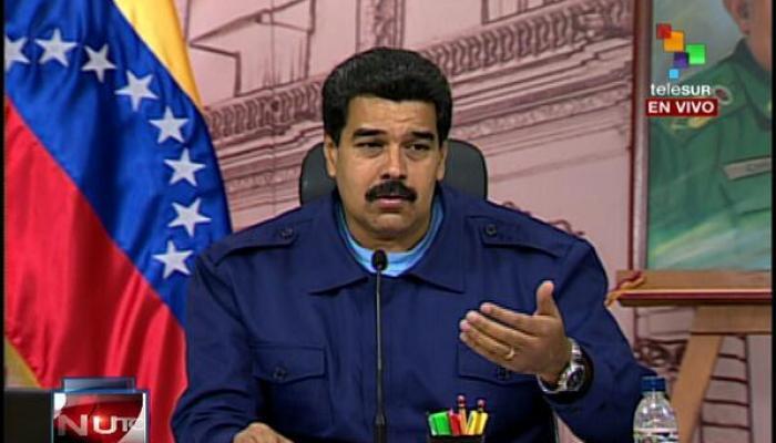 Nicolás Maduro