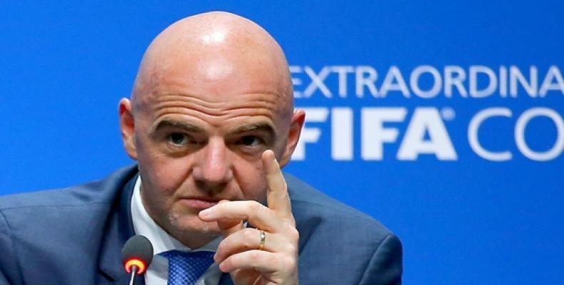 Gianni Infantino