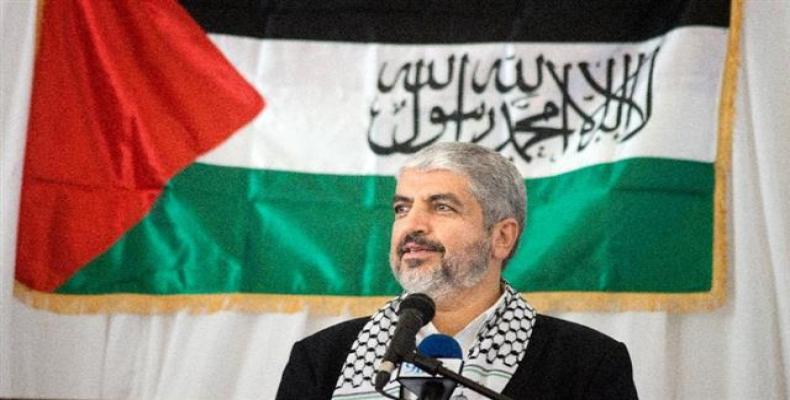 Ismail Haniya, líder de Hamas