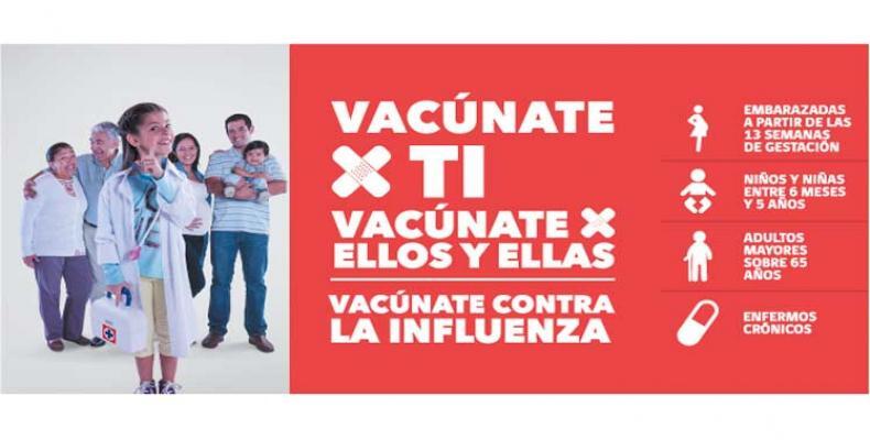 Sugieren en Italia vacunación temprana contra influenza. Foto: PL.