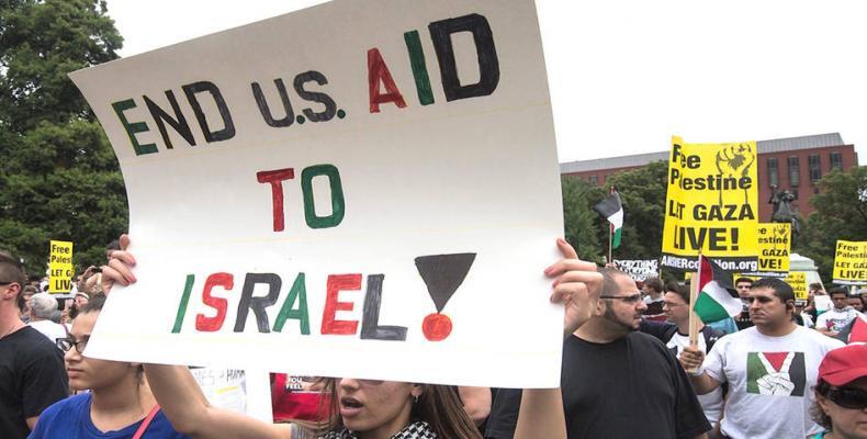 U.S. Senate blocks anti-BDS legislation amid ongoing government shutdown.  Photo: AP