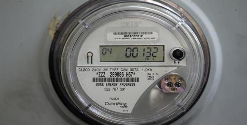 Nearly a third of US households have trouble paying their energy bills, according to a new report.  Photo: AP
