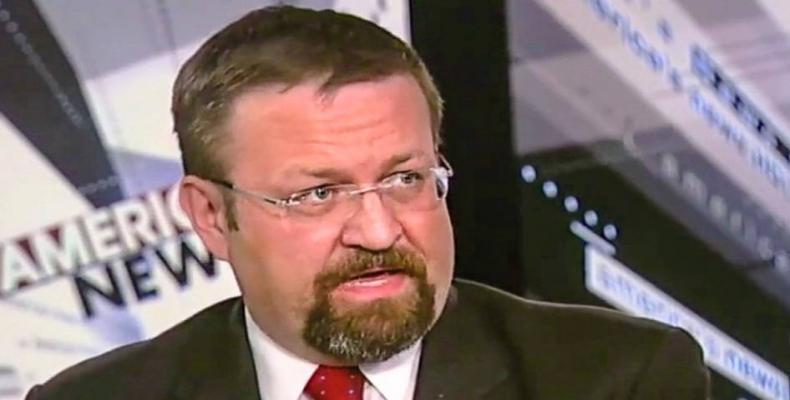 Sebastian Gorka