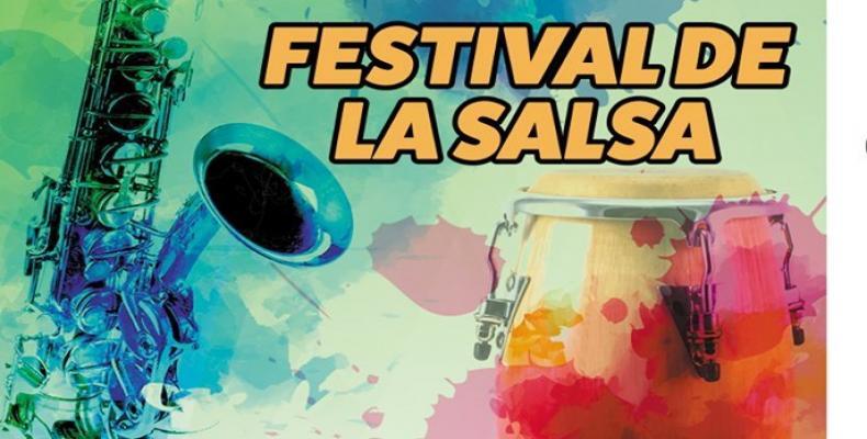V edición del Festival de la Salsa. Foto: Página Oficial del Festival.