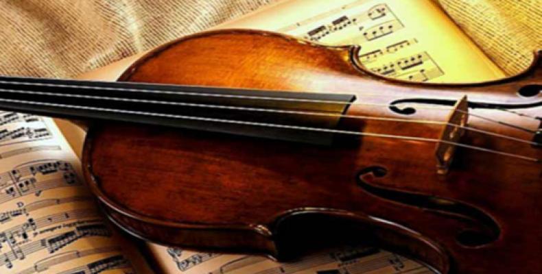 violin:Archivo