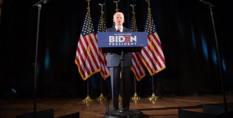 Biden anunciará su candidata a vicepresidenta en la primera semana de agosto