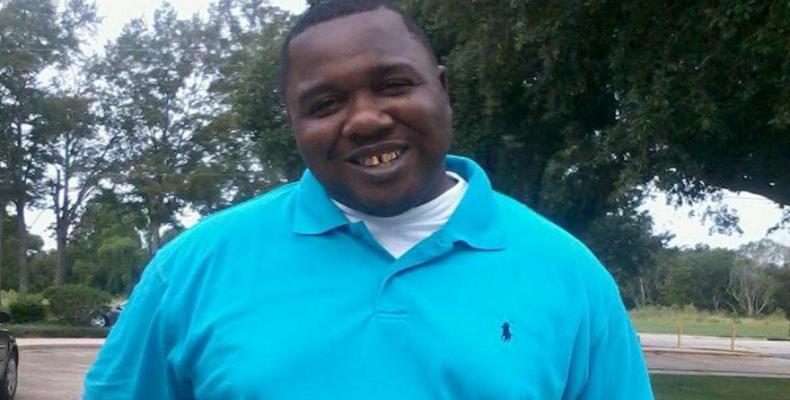 Alton Sterling (File Photo)