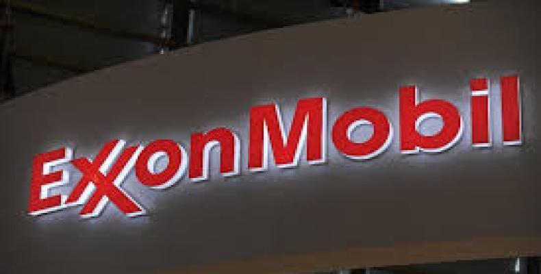 New York sues ExxonMobil for misleading investors on climate risks.  Photo: AFP