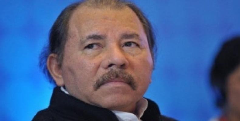 Nicaraguan President Daniel Ortega says planned U.S. sanctions will being poverty.  Photo: Reuters