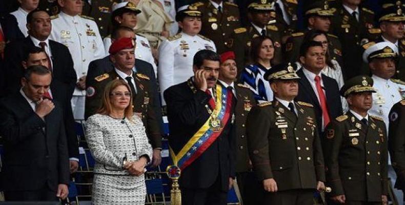 &quot;La historia ha demostrado que la obsesión de la oligarquía colombiana por interferir en los asuntos venezolanos no conoce límites&quot;, resalta el Gobier