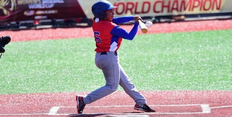 Béisbol femenino. Foto: Yuhki Ohboshi