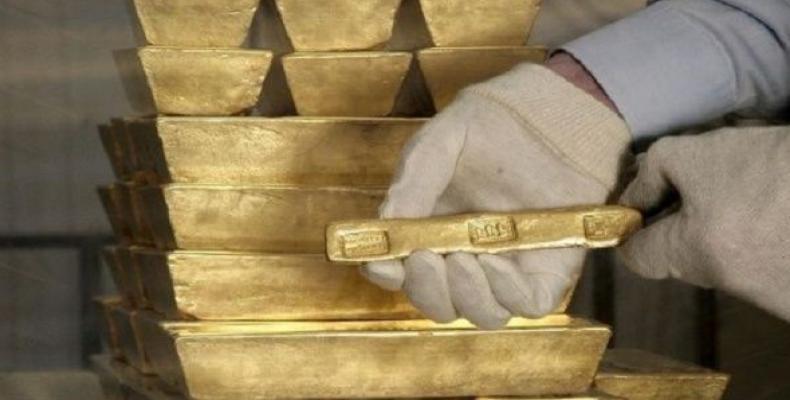A fake news story reports how the government of Aruba confiscated a Venezuelan plane carrying more than 900 kilograms of gold.  (Photo: EFE)