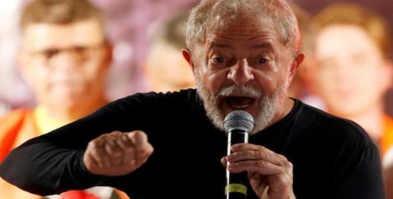 Former President Luiz Inacio Lula da Silva.  (Photo: Reuters/File Photo)