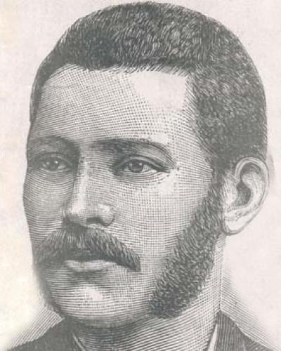 José Maceo. Ilustración tomada de la ACN