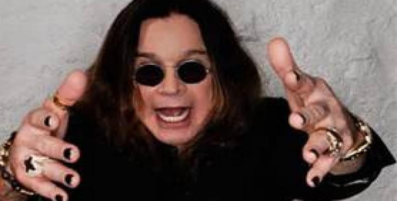 Ozzy Osbourne