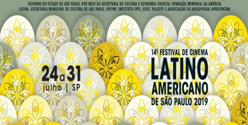 Inauguran este miércoles Festival de Cine Latinoamericano de Sao Paulo. Foto: PL.