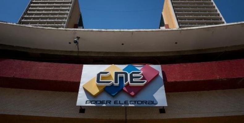 El Registro electoral definitivo será publicado el 26 de marzo en pagina oficial del Consejo Nacional Electoral. | Foto: EFE