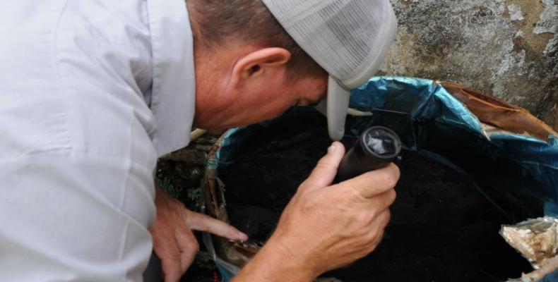 El Ministerio cubano de Salud Pública ha reforzado la vigilancia epidemiológica. (Foto: escambray.cu)