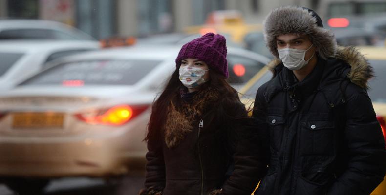 La epidemia de gripe se cobra 388 vidas en Rusia (Imagen tomada de sputniknews)