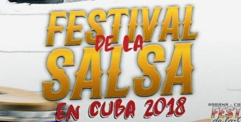 festival de la salsa cartel:foto Cubasi