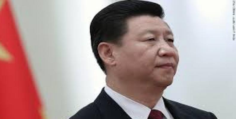 Presidente chino, Xi Jinping