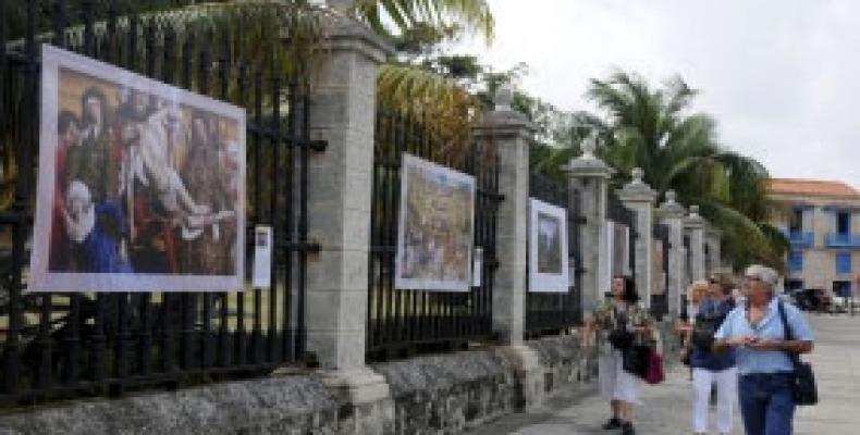 Imagen de Archivo (Exposición del Prado en La Habana)