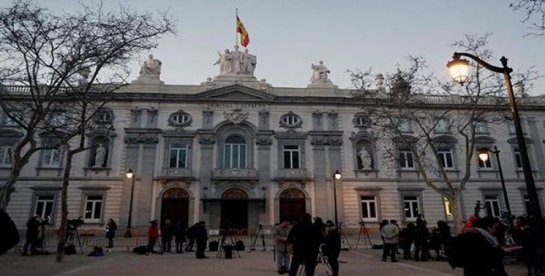 Tribunal Supremo español