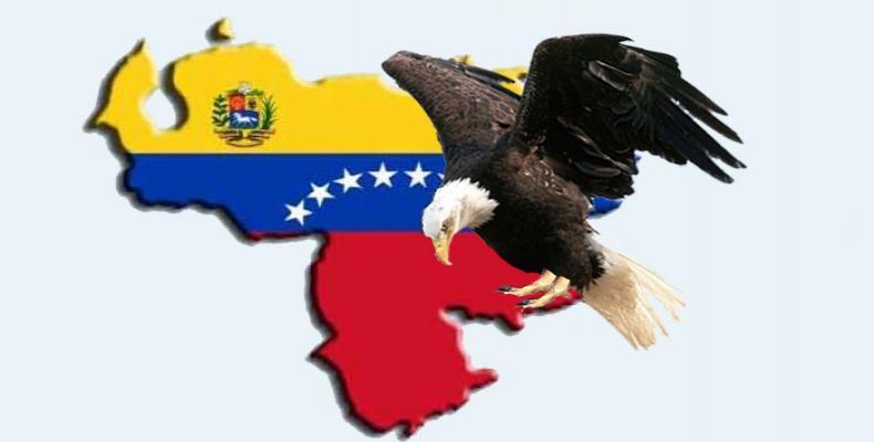 Estados Unidos busca convertir a Venezuela en un estado fallido.