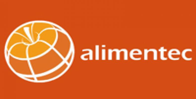 Alimentec Bogota 2018 logo