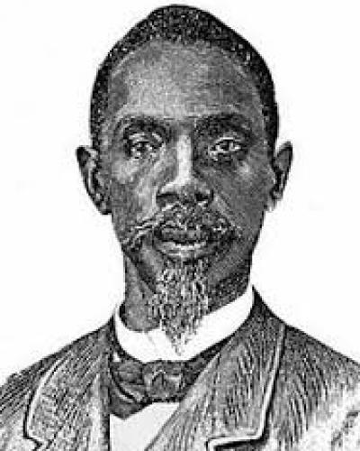 Nació en Santiago de Cuba el 25 de junio de 1841 y era descendiente de esclavos, aunque se dice que el padre ya era liberto. Imagen tomada de Wikipedia