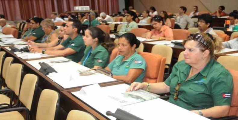 Foto/ trabajadores.cu