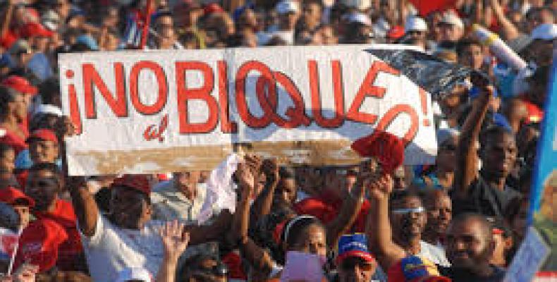 La nación centroamericana respalda la petición en la ONU por vigésimo sexta vez de poner fin al bloqueo al pueblo cubano. Foto: Archivo