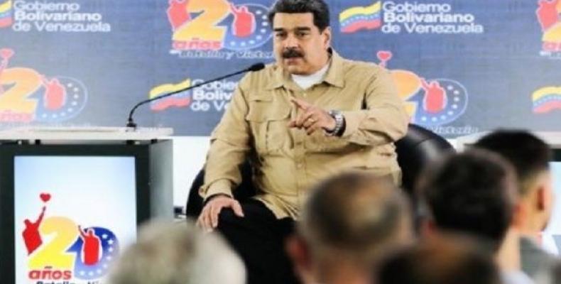 Venezuela to review ties with EU states over support for coup.  Photo: teleSUR