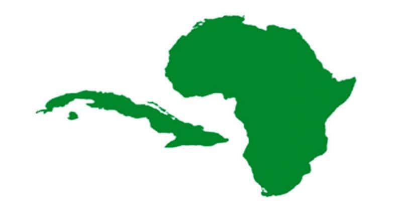 Projetos de colaboração Cuba – África do Sul.