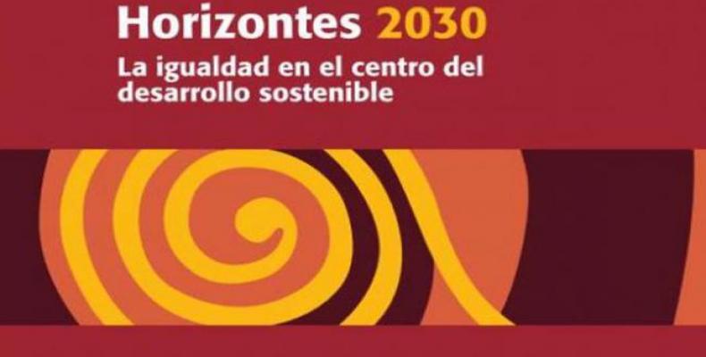 Horizon 2030, l'égalité au centre du développement durable