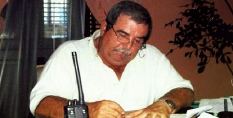 El Icaic envía sus condolencias a familiares y amigos del destacado artista. Foto tomado de Cubasí