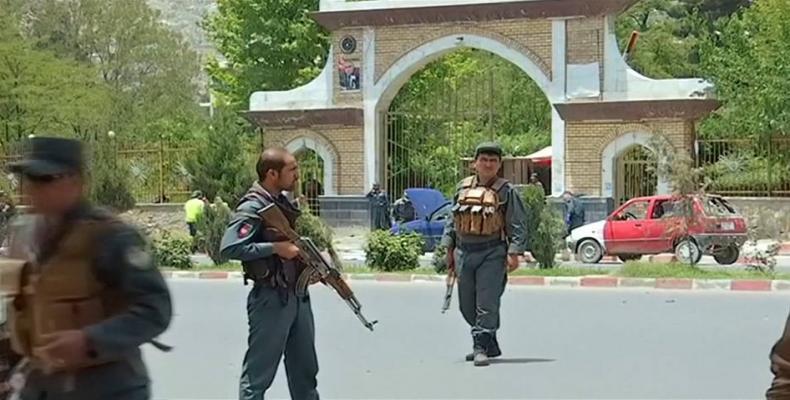 Another suicide attack kills religious leaders in Afghanistan.  Photo: AFP