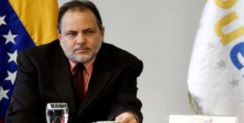 Ombudsman (o defensor del pueblo) de Venezuela, Alfredo Ruiz