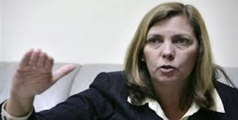 Josefina Vidal