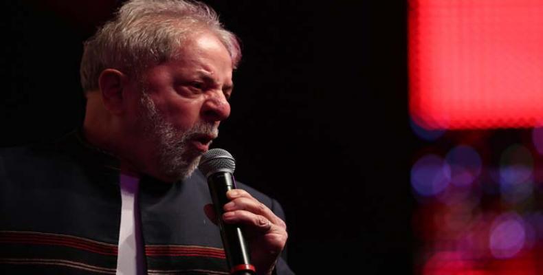 Lula en Porto Alegre